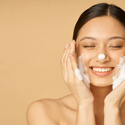 Hydrating Foam Cleanser primary image