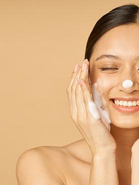 Hydrating Foam Cleanser