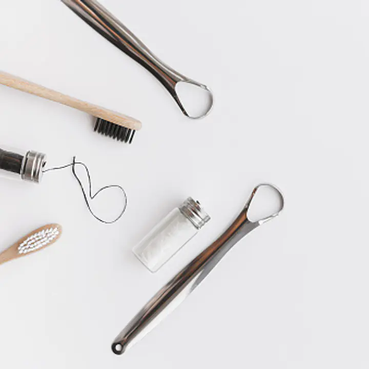 Tongue Scrapper - Master